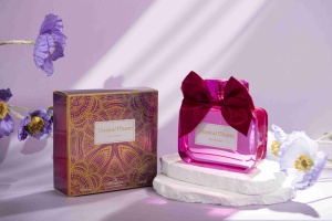 Profumo Originale di Fabbrica 100ml, Eau De Parfum di Lusso a Lunga Durata, Profumo da Donna con Logo Personalizzato, Nuovo Modello - Product Image 2