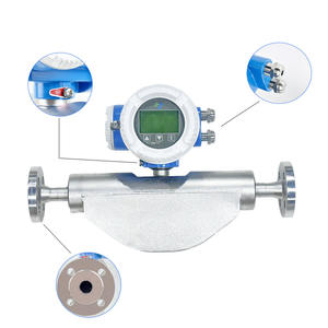 Fluxômetro de aço inoxidável resistente à corrosão digital para soluções de hidróxido de sódio com personalização OEM - Product Image 2