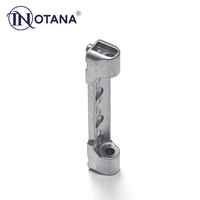 180 flip aluminium fenêtre quincaillerie système de fenêtre quincaillerie portes fenêtres accessoires en aluminium