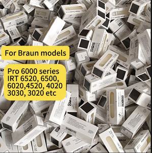 CE FDA  Braun penutup pemeriksa telinga termometer tutup isi ulang filter lensa penutup termometer telinga sekali pakai - Product Image 2