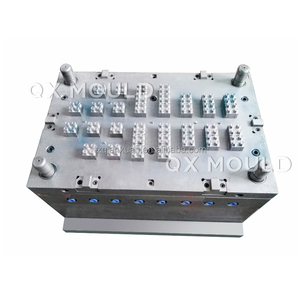 ألعاب مكعبات بناء بلاستيكية كبيرة مخصصة عالية الجودة للأطفال-تصميم - Product Image 1