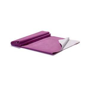 Toalla de <span class=keywords><strong>Yoga</strong></span> de Microfibra Personalizada al por Mayor, Toalla de Baño Antideslizante de Gamuza, Textil Suave, Tapete de Gimnasio <span class=keywords><strong>para</strong></span> Entrenamiento, 183x63cm - Product Image 2