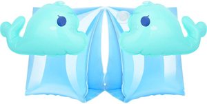 LGM Gonflable Beach Swim Waterpark Pool Small Kid Brassards Flotteurs Baby Swimming Arm Ring - Product Image 4