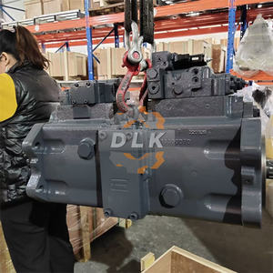 K5V160DTP CX350B Bagger Teile Haupt Bomba <span class=keywords><strong>CX350</strong></span> Bomba Hidráulica KSJ12240 - Product Image 6