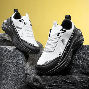 Chaussures de randonnée unisexes pour l'automne/hiver/été, légères, respirantes, durables, chaussures de trekking en montagne, grandes tailles - Product Image 5