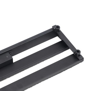 Scheda pedale effetto 9V 12V 18V 200mA USB 5V 500mA isolato alimentatore in lega di alluminio <span class=keywords><strong>chitarra</strong></span> <span class=keywords><strong>pedaliera</strong></span> - Product Image 5