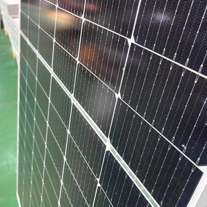 รองรับแผงโซลาร์เซลล์ Maxeon ขนาด 210 มม. 490w 500w สำหรับหลังคาในยุโรป - Product Image 4