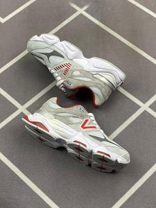 Chaussures de sport respirantes pour hommes, édition classique haut de gamme, nouvelle conception, 9060, avec absorption des chocs - Product Image 2