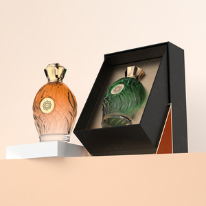 Botella de Perfume Premium de 100ml, 50ml, 30ml, 10ml, Botella de Perfume con Atomizador, Botella de Spray para Perfume - Product Image 2