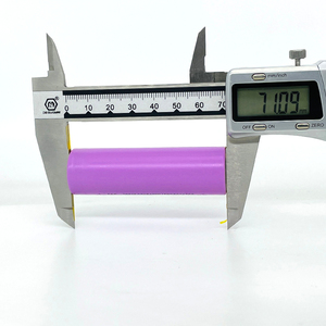 Batterie 21700 Rechargeable 3.7V Batteries Lithium-Ion Cylindriques Variantes Cellules 21700 21700 5000mah 4000mAh à 6000mAh - Product Image 5