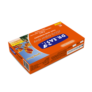 Suavizante de tela con logotipo de marca personalizado hecho en China, hoja suavizante de tela no tejida, hojas de secador con aroma de lavanda mágica - Product Image 3