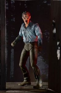 NECA 41957 Ash Evil Dead 2 Dead by Dawn Figura Ash Evil Eligos Classic Terror Modelo DE ACCIÓN Juguete Horror Navidad Regalos de cumpleaños - Product Image 3