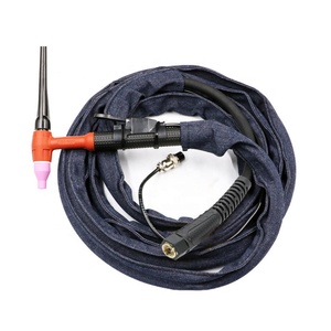 Torche de soudage <span class=keywords><strong>TIG</strong></span> QQ150 QQ-150A complète, machine de soudage <span class=keywords><strong>TIG</strong></span> 4M, soudeur 150A, pistolet de soudage spécial QQ-150 - Product Image 2