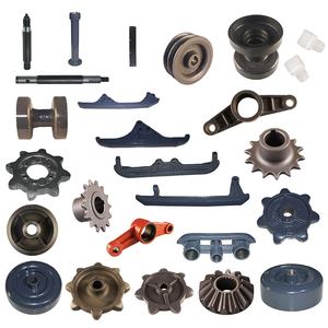   Высококачественные запчасти для комбайна DC70: валы, цепи, ролики - Product Image 2