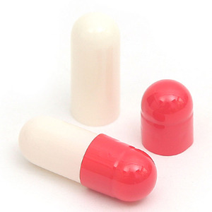 Kapsul kosong Gelatin kuning hijau ukuran 00 <span class=keywords><strong>Halal</strong></span>