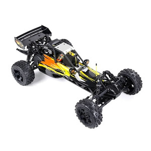 ROFUN Baja 1/5 2,4G RWD RC Car 29cc Gas 2 Tiempos Motor RTR Camión 80 km/h - Product Image 5
