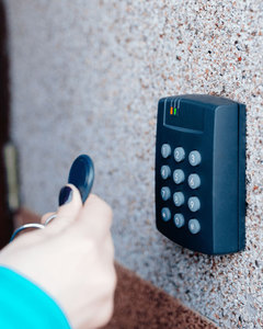 ABS nhựa thông minh Keychain RFID <span class=keywords><strong>Key</strong></span> Fob thẻ mini NFC keyfob với <span class=keywords><strong>13.56MHz</strong></span> và 125Khz cửa truy cập Mini <span class=keywords><strong>tag</strong></span> - Product Image 4