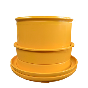 Ensemble de jantes de chargeuse sur pneus de grande taille pour pneu 55/80-<span class=keywords><strong>57</strong></span>, jante de <span class=keywords><strong>57</strong></span> pouces pour équipement de construction, jante <span class=keywords><strong>57</strong></span>-44.00 Catt 994K - Product Image 2