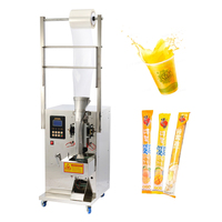 Machines d'emballage de sachets d'eau, machine de découpe d'eau pure en sachet
