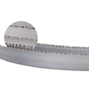 Lame da taglio M42 bimetalliche da 2360mm per taglio metallico in acciaio senza fine - Product Image 6