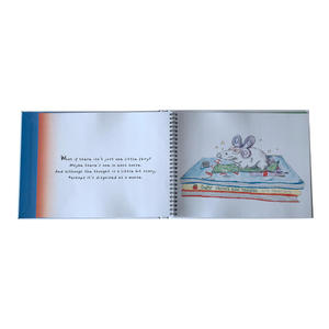 บริการพิมพ์หนังสือปกแข็ง หนังสือระบายสีสำหรับผู้ใหญ่ - Product Image 6