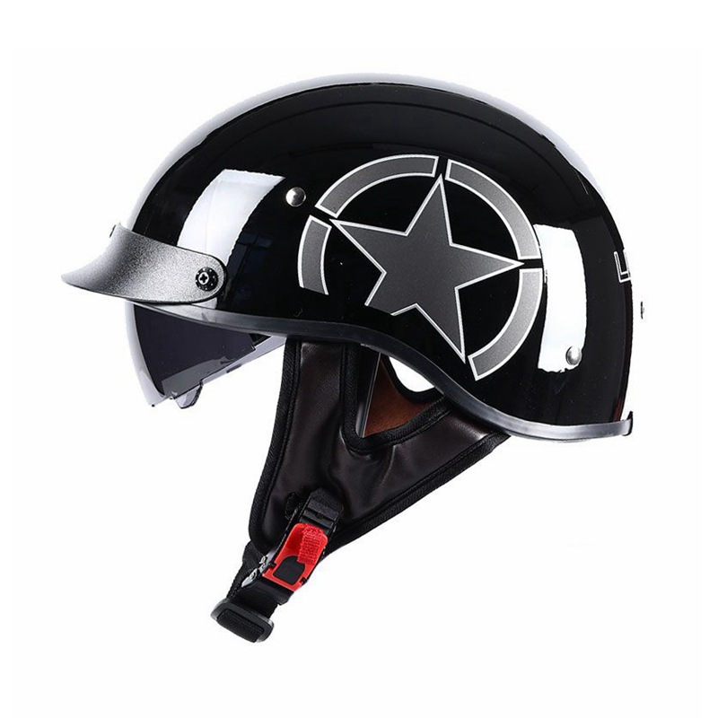 LV112 High black grey star