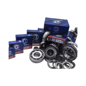 Rodamiento de rodillos cónicos de China de alta calidad 768906 nuevo para rodamiento de motocicleta BMW para aplicación de crucero - Product Image 1