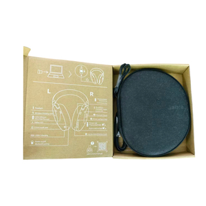 Audífonos <span class=keywords><strong>Jabra</strong></span> Evolve3 85 con Cable, Sobre la Oreja, Cancelación Activa de Ruido, Batería de Larga Duración, Diseño Ultrafino y Estético - Product Image 5