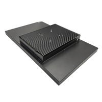 Installation de cadre ouvert de tablette industrielle de 21.5 pouces Celeron J4125 Panneau PC d'écran tactile de 1000 nits pour la cabine photo