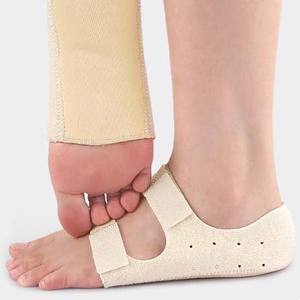 Protectores de Pies al por Mayor, Soporte de Arco 2 en 1, Cubre Talones, Almohadilla de Soporte Plano, Suave y Amortiguadora - Product Image 2