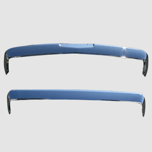 Beautiful custom steel <b>car</b> <b>bumpers</b> with excellent plating quality - Product Image 5