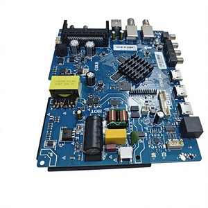 Carte mère universelle pour téléviseur intelligent LCD LED 32-43 pouces CV352-Y42 <span class=keywords><strong>SKD</strong></span> 12V FHD 60Hz, boîtier bleu/vert - Product Image 3