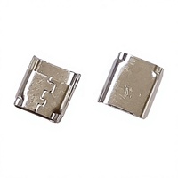 Carcasa Metálica de Estaño para Conector C94, Cubierta de Protección EMI para Cable de Carga USB Tipo-C de 8 Pines, Fábrica de Ensamblaje