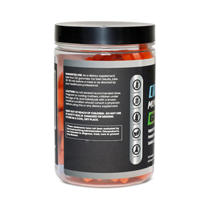 Gomitas de Monohidrato de Creatina de Marca Privada ODM/OEM, Suplemento Nutricional Deportivo para el Control de Energía en Adultos - Product Image 5