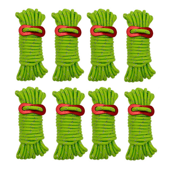 Vert fluorescent