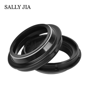 เหมาะสำหรับ BMW R1200S, Honda <span class=keywords><strong>CBR400RR</strong></span>, Kawasaki ZX600, Suzuki GSX-R750 ซีลน้ำมันและฝาครอบกันฝุ่น - Product Image 4