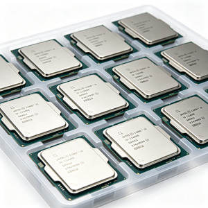 ซีพียูอุตสาหกรรมแบบฝังตัวรุ่นใหม่ เจนเนอเรชั่น 13 สำหรับ Core I5-13400E SRMG5 10 คอร์ 16 เธรด TDP FC-LGA1700 โปรเซสเซอร์แบบถาด Core I5-13 - Product Image 3