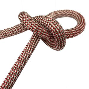 <span class=keywords><strong>Cuerda</strong></span> de seguridad para deportes al aire libre estática <span class=keywords><strong>y</strong></span> dinámica trenzada de nailon para escalar - Product Image 6