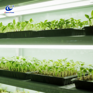 Full Spectrum LED Plant Growth Light Is Suitable <strong>for</strong> All <strong>Stages</strong> of Seedling Cultivation, Growth, Flowering, and Fruiting - Product Image 6