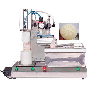 Máquina semiautomática Baozi para hacer bollos Gus Bao, máquina para hacer bollos Baozi - Product Image 3