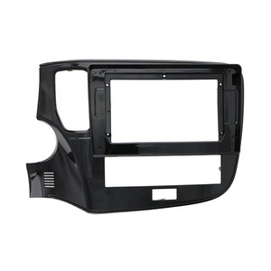 Meihua 10,1 pouces Autres pièces automobiles Kits de cadre DVD pour voiture pour <span class=keywords><strong>Mitsubishi</strong></span> <span class=keywords><strong>Outlander</strong></span> <span class=keywords><strong>2020</strong></span> avec faisceau de câblage - Product Image 2