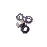 Mini-roulement à billes à gorge profonde R3 2RS C3 4.763*12.7*4.978mm