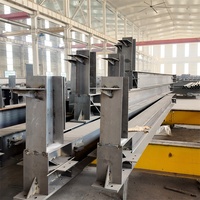 Almacén de Fábrica Prefabricado con Estructura de Acero Resistente al Viento, Diseño de Taller con Estructura de Acero al Carbono
