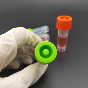 SORFA vtm kit sample kit plastic tube vtm plastic tube and swab Kit of Sampling swab - Product Image 4
