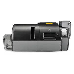 <span class=keywords><strong>Zebra</strong></span> <span class=keywords><strong>Zxp</strong></span> série <span class=keywords><strong>9</strong></span> imprimante de carte d'identité de retransfert avec laminage impression recto verso imprimante de cartes en pvc robuste polychrome - Product Image 1
