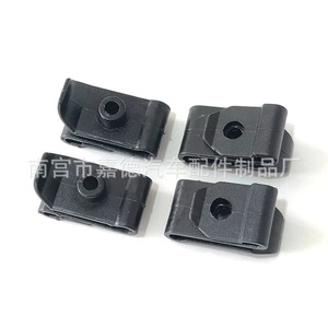 Clips en nylon pour Toyota Highlander RAV4 Prius Yaris, garnitures de pare-chocs, HN-1406 9046705114, vis de fixation en fer - Product Image 5