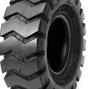 Neumático Lonking OTR Bias para Motoniveladora, Nuevo, Tamaños 20.5-25 E-3/L-3C, Neumáticos de Bloque Ordinario para Ruedas de Carretera, Venta al por Mayor - Product Image 1