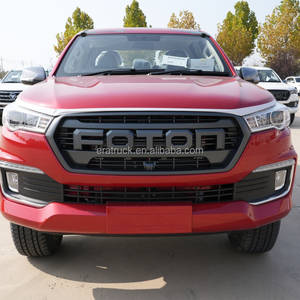 Nouveau modèle, bonnes performances, barre de protection, Foton Tunland G7 <span class=keywords><strong>4x4</strong></span> 4WD <span class=keywords><strong>2</strong></span>.0T turbocompressé, pick-up chinois à vendre - Product Image 2