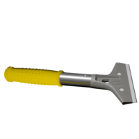 Outils de peinture KAFUWELL KU5382, grattoir pour le nettoyage des vitres, grattoir multifonction pour le nettoyage des vitres et des sols