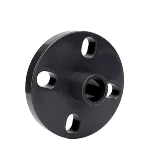 WF 1/2"-8" ANSI UPVC Single Flange PVC Flange Joint PVC Piping Fitting Flange For PVC Piping Fitting